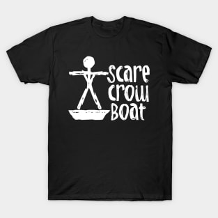 Scarecrow Boat T-Shirt